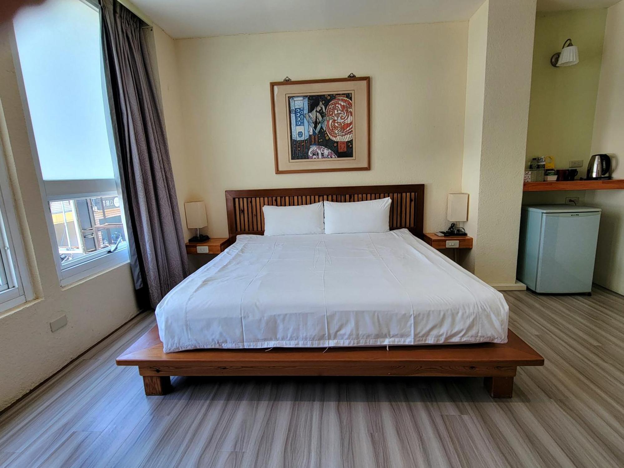 Railway Villa T'ai-tung Zimmer foto